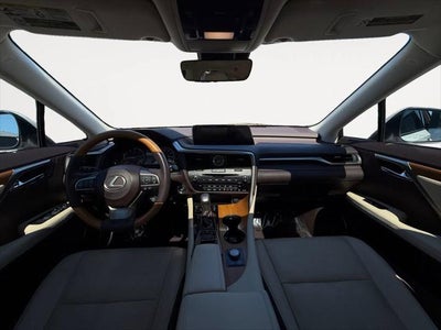 2016 Lexus RX 350