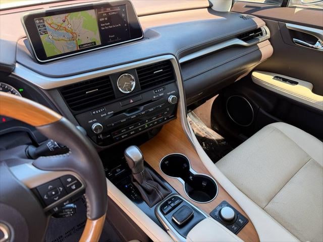 2016 Lexus RX 350