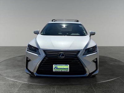 2016 Lexus RX 350