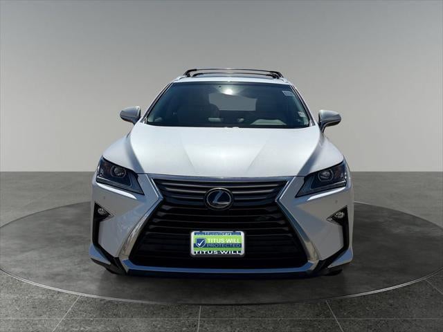 2016 Lexus RX 350