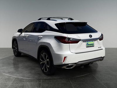 2016 Lexus RX 350