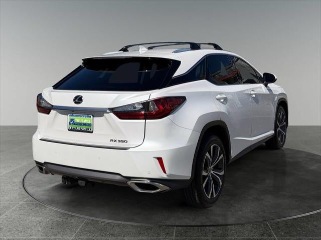 2016 Lexus RX 350