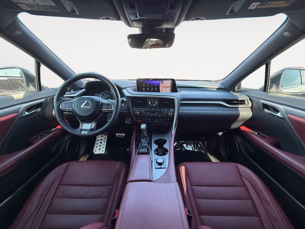 2017 Lexus RX 350 F Sport