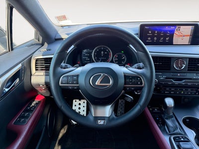 2017 Lexus RX 350 F Sport