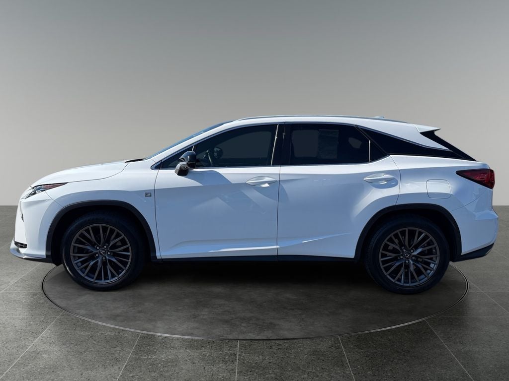 2017 Lexus RX 350 F Sport