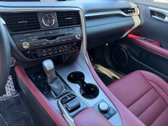 2017 Lexus RX 350 F Sport