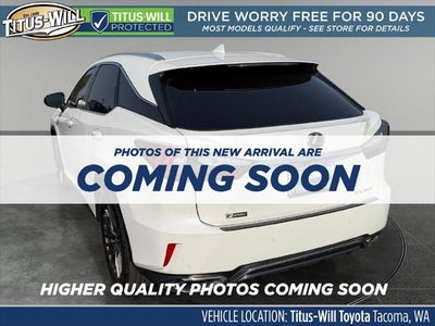 2016 Lexus RX 350 F Sport