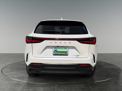 2023 Lexus NX 350 Premium