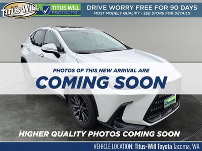 2024 Lexus NX 350 Premium