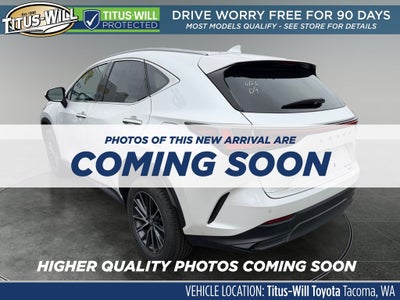 2024 Lexus NX 350 Premium