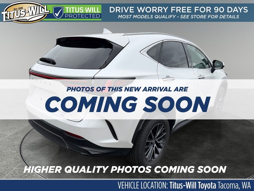 2024 Lexus NX 350 Premium