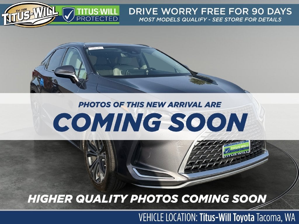 2022 Lexus RX 450h