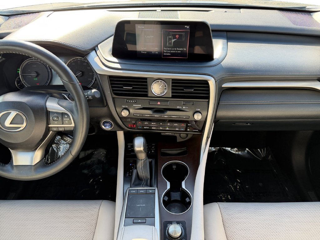 2022 Lexus RX 450h