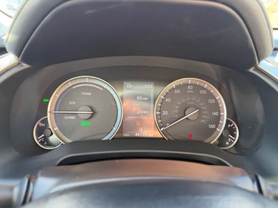 2022 Lexus RX 450h