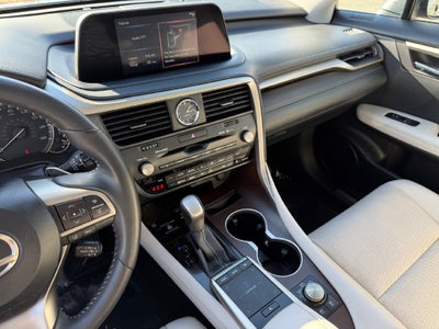 2022 Lexus RX 450h