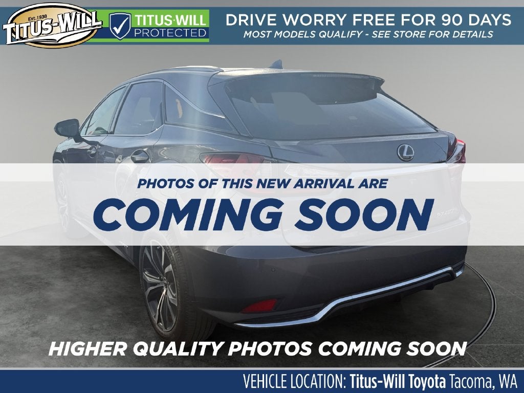 2022 Lexus RX 450h