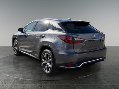 2022 Lexus RX 450h