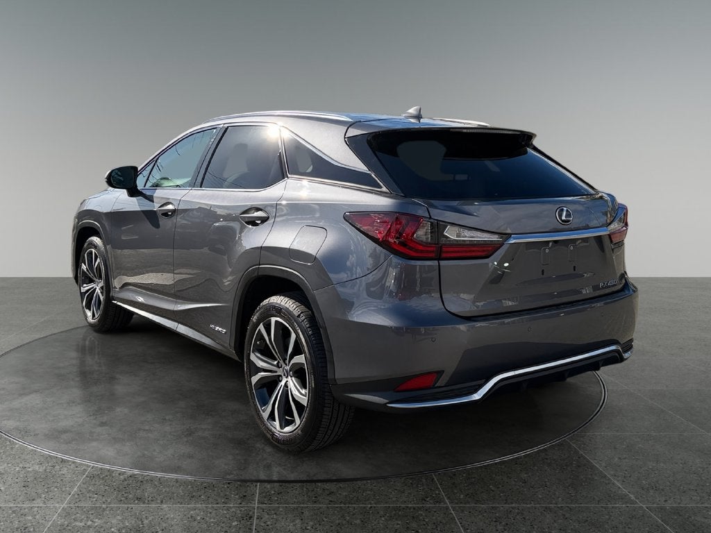 2022 Lexus RX 450h