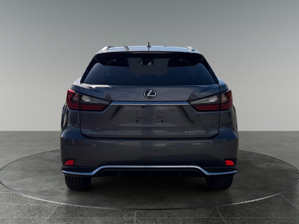 2022 Lexus RX 450h