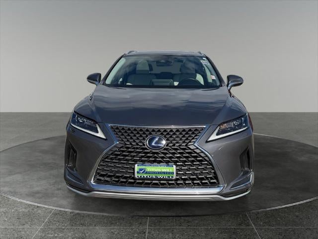 2022 Lexus RX 450h