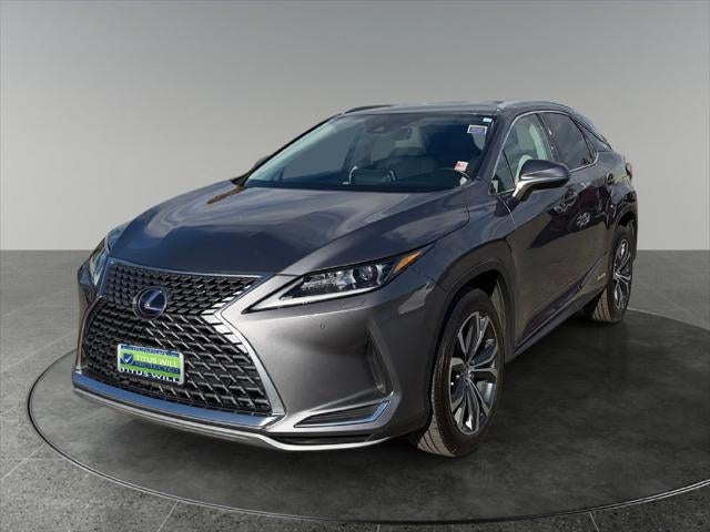 2022 Lexus RX 450h