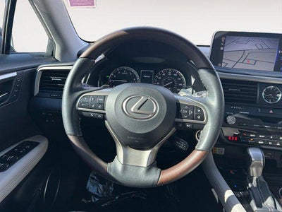 2022 Lexus RX 350 350