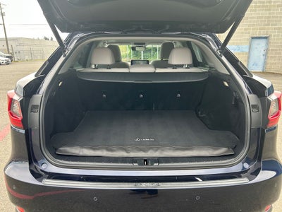 2021 Lexus RX 350 350