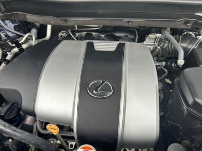 2021 Lexus RX 350 350
