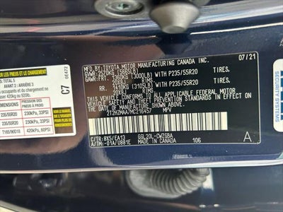 2021 Lexus RX 350 350