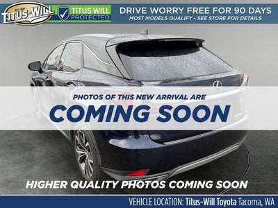 2021 Lexus RX 350 350