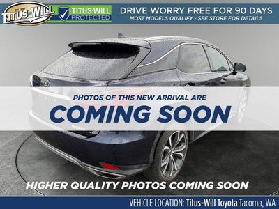 2021 Lexus RX 350 350