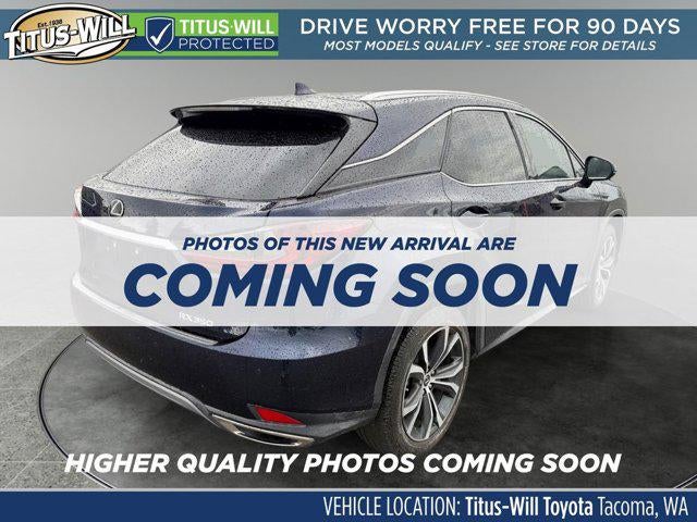 2021 Lexus RX 350 350
