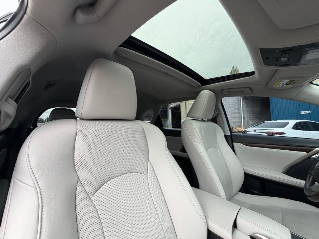 2021 Lexus RX 350
