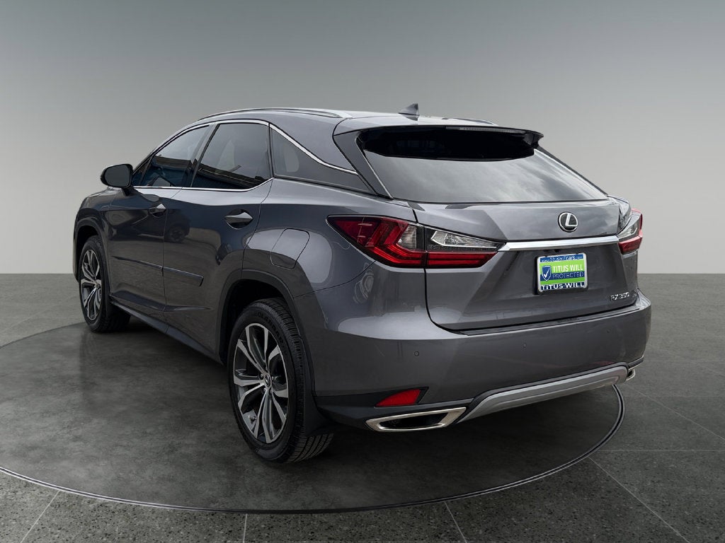 2021 Lexus RX 350