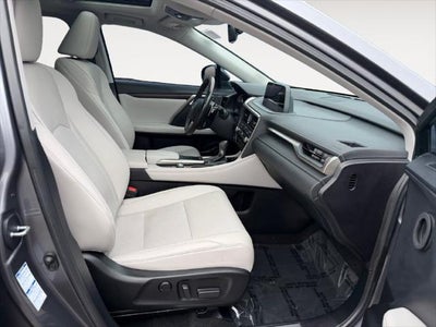 2021 Lexus RX 350