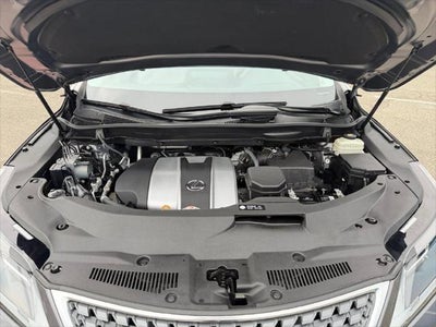 2021 Lexus RX 350