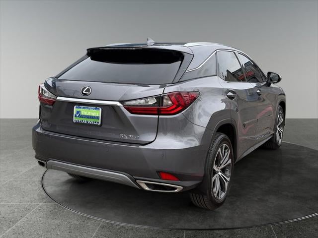 2021 Lexus RX 350