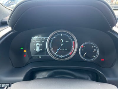 2022 Lexus RX 350 350 F Sport Handling