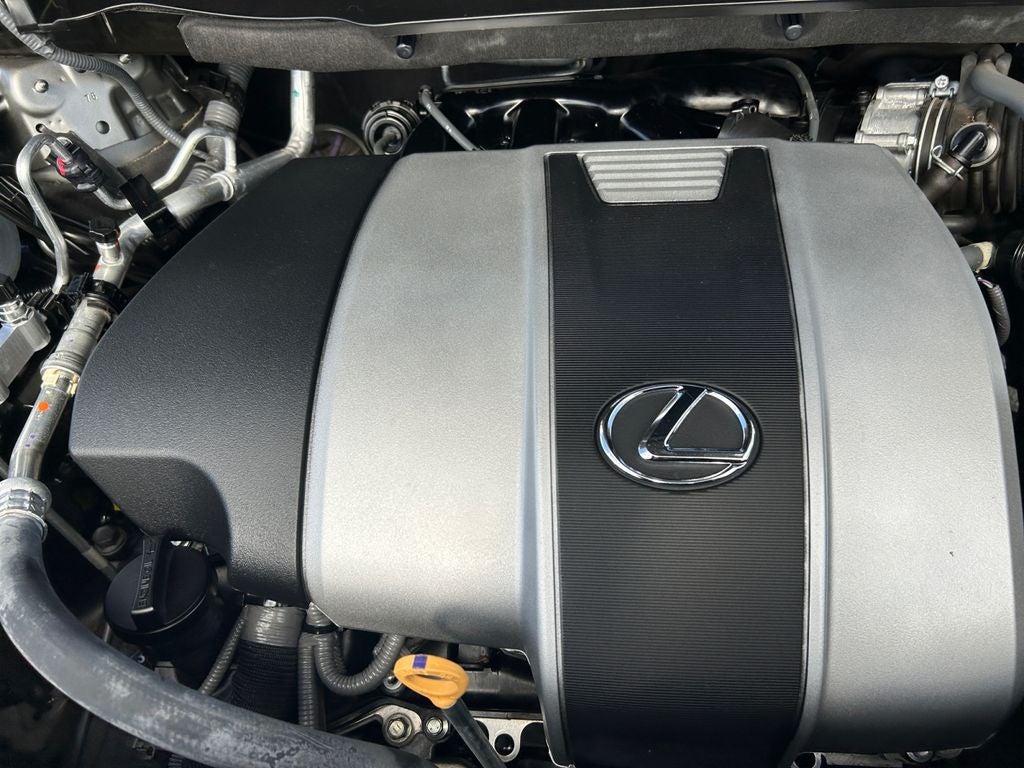 2022 Lexus RX 350 350 F Sport Handling