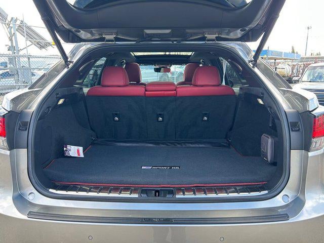 2022 Lexus RX 350 350 F Sport Handling