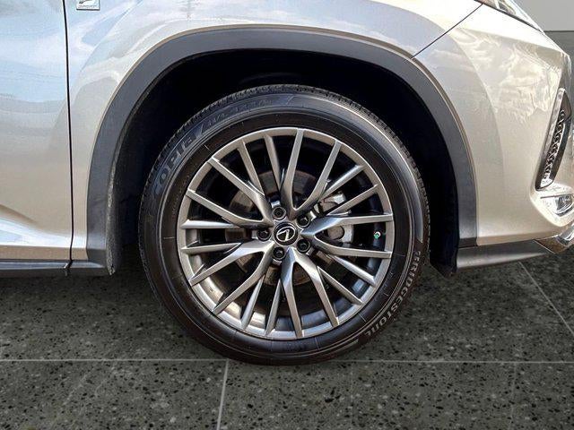 2022 Lexus RX 350 350 F Sport Handling