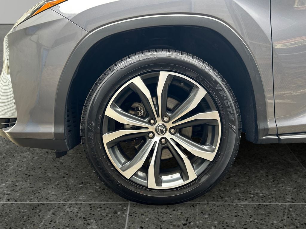 2019 Lexus RX 350 350