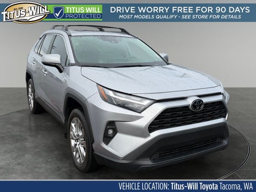 2024 Toyota RAV4 XLE Premium