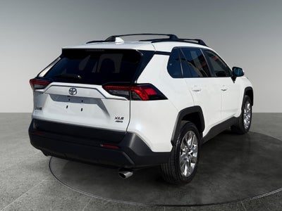 2025 Toyota RAV4 XLE Premium