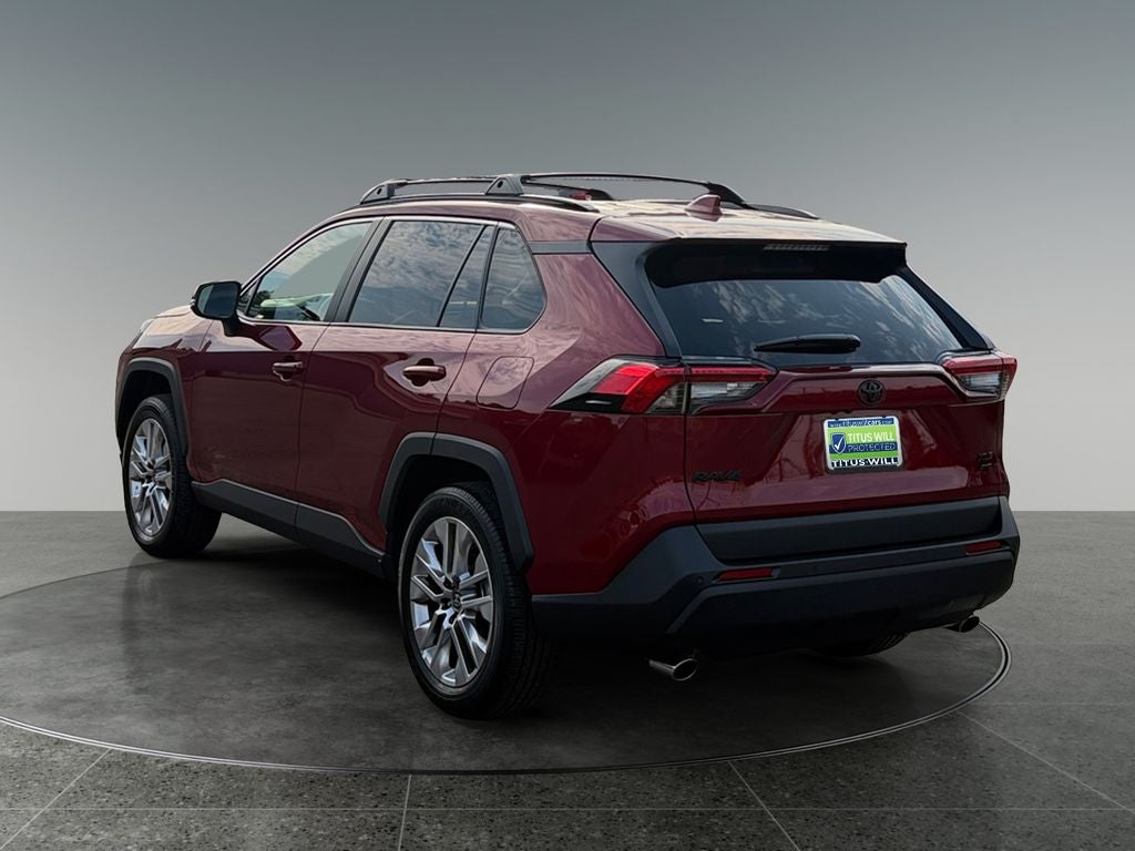 2025 Toyota RAV4 XLE Premium