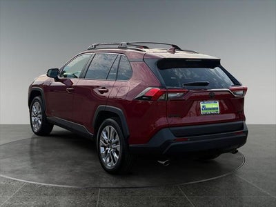 2025 Toyota RAV4 XLE Premium