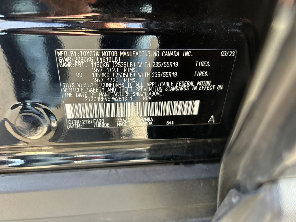 2023 Toyota RAV4 XLE Premium