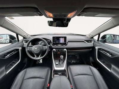 2020 Toyota RAV4 Hybrid Limited