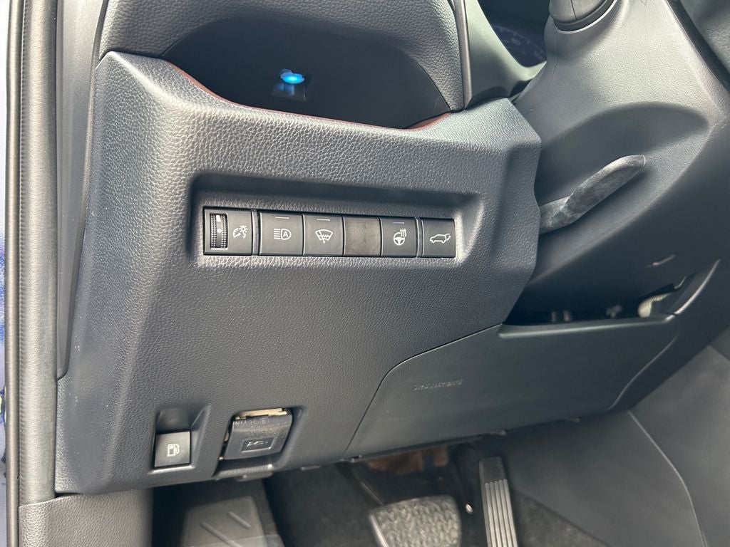 2020 Toyota RAV4 Hybrid Limited