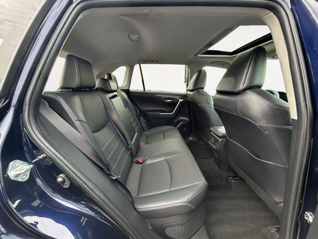 2020 Toyota RAV4 HYBRID Limited